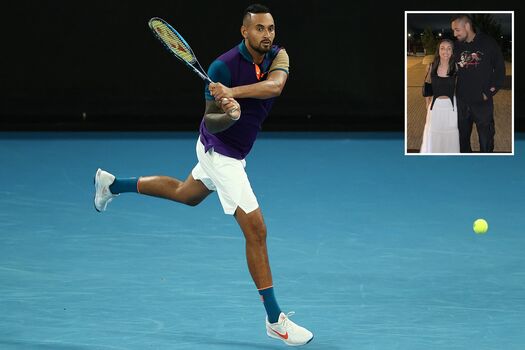 Nick Kyrgios
