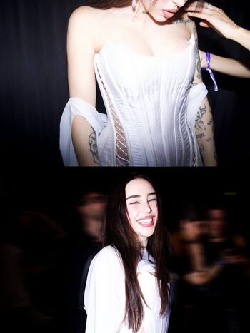 Full leaked Nicki nicole private onlyfans photo