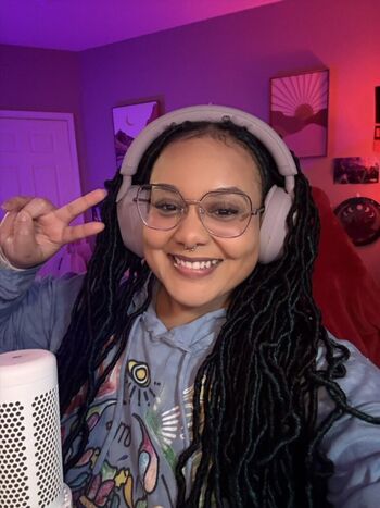 Full leaked Nickinebula private onlyfans photo