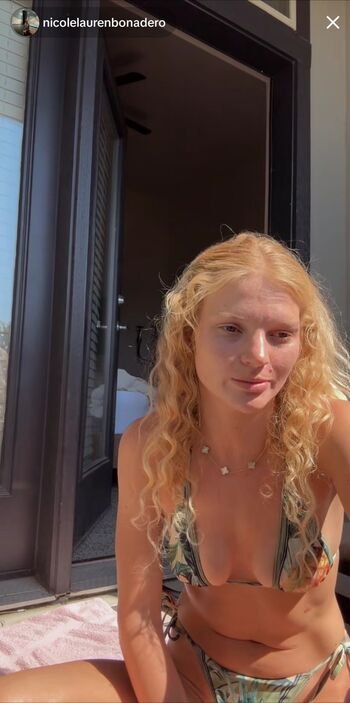 Nicole Bonadero Lauren