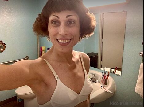 Full leaked Nicolebelafonte page private onlyfans photo