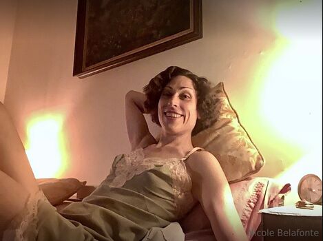 Full leaked Nicolebelafonte private onlyfans photo