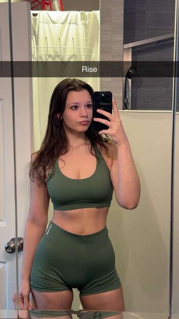 Full leaked Nikki woods page private onlyfans photo