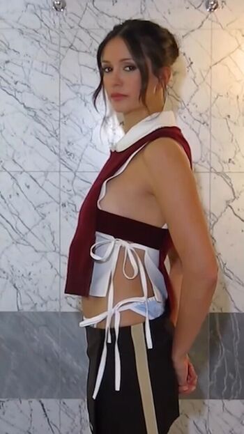 Full leaked Nina dobrev private onlyfans photo