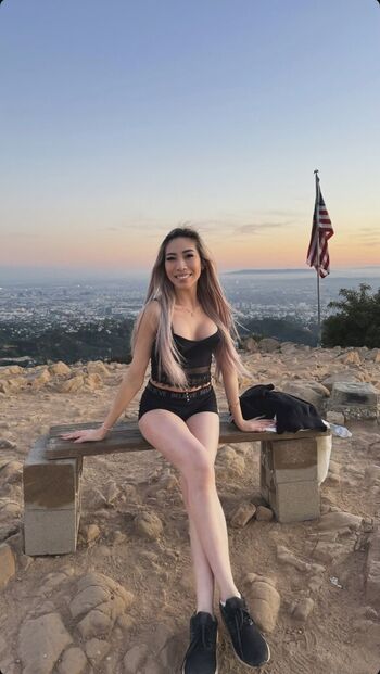 Full leaked Nina huang private onlyfans photo