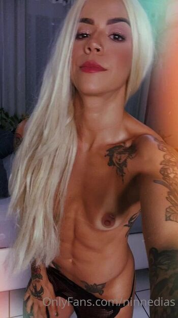 Full leaked Ninnedias private onlyfans photo