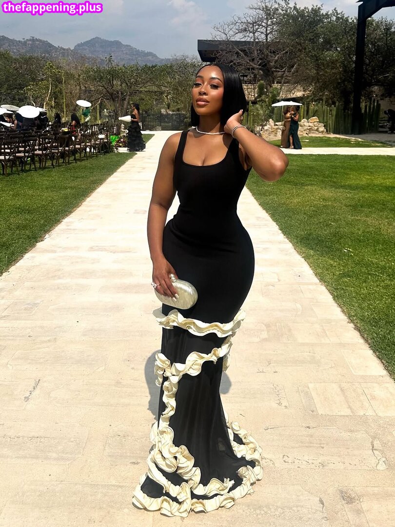 Nneka / https: / whoisnneka Foto OnlyFans Desnuda #65