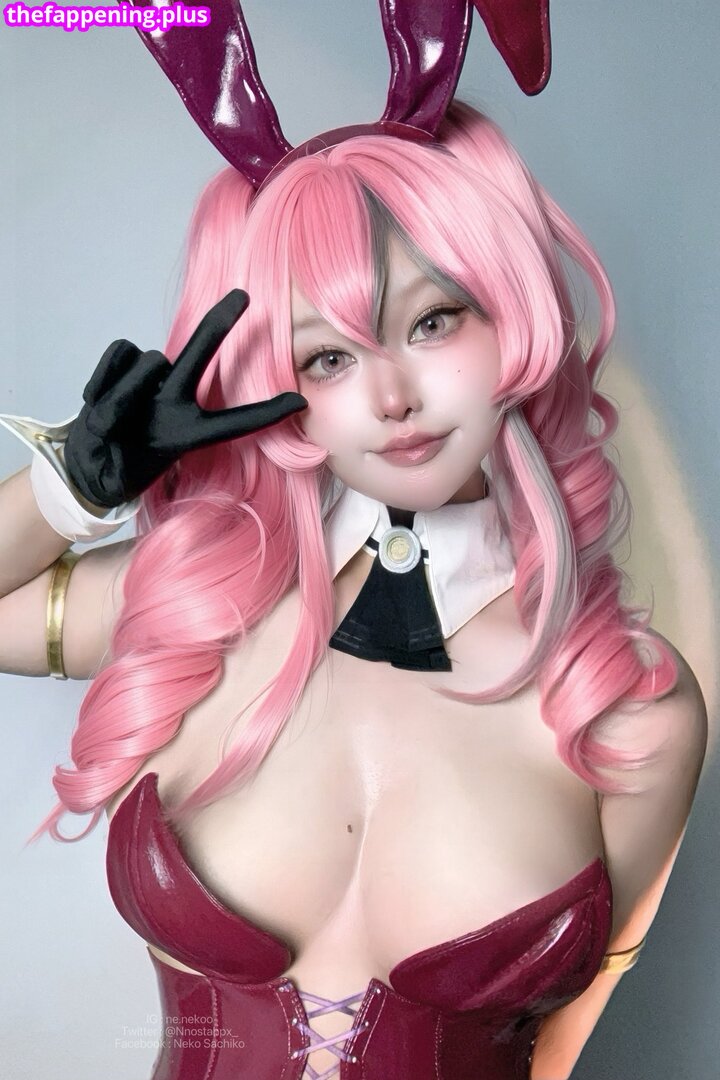 Neko Sachiko / Nnostahpx_ / ne.nekoo / yournekobaby 裸照OnlyFans照片 #8