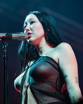 Full leaked Noah cyrus private onlyfans photo