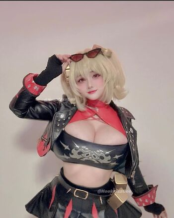 Full leaked Nookkizz cos private onlyfans photo