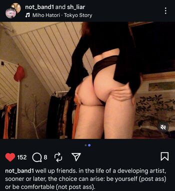 Full leaked Notband private onlyfans photo