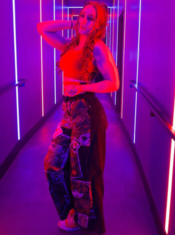 Full leaked Notorious mimi private onlyfans photo