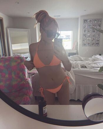 Full leaked Nova rockafeller page private onlyfans photo