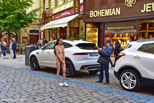 Full leaked Nude in public page private onlyfans photo