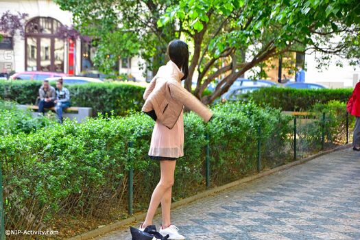 Full leaked Nude in public page private onlyfans photo