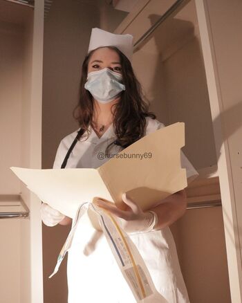 Full leaked Nursebunny private onlyfans photo