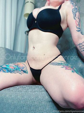 Nyx Monroe