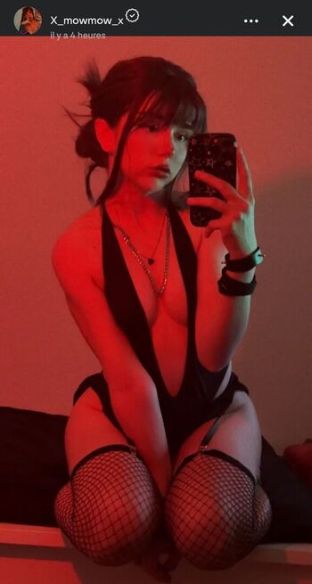 Full leaked Octoo oo private onlyfans photo