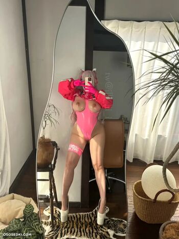 Full leaked Okojo jinja private onlyfans photo