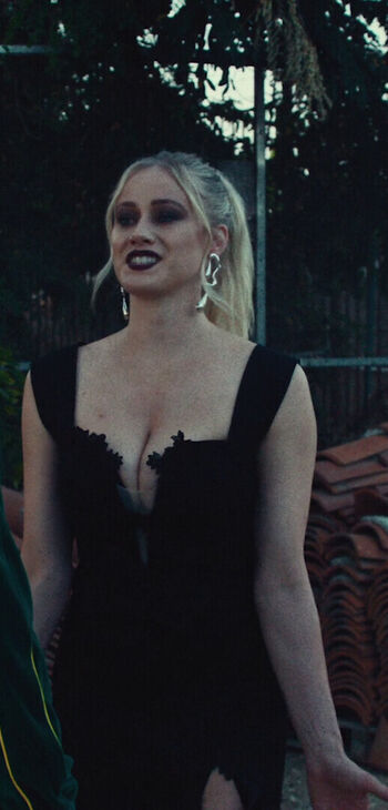 Olivia Taylor Dudley