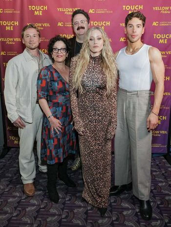 Olivia Taylor Dudley