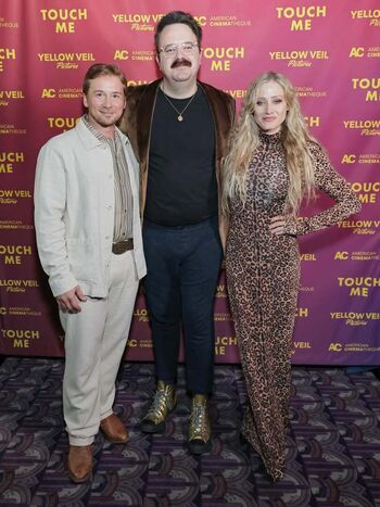 Olivia Taylor Dudley