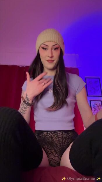 Full leaked Olympiaof private onlyfans photo