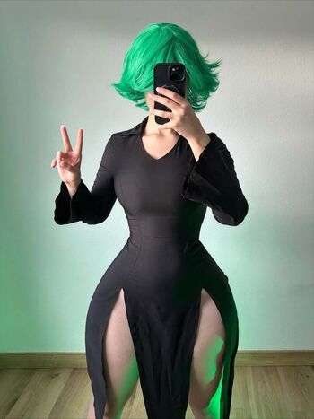 One-Punch Man Cosplay