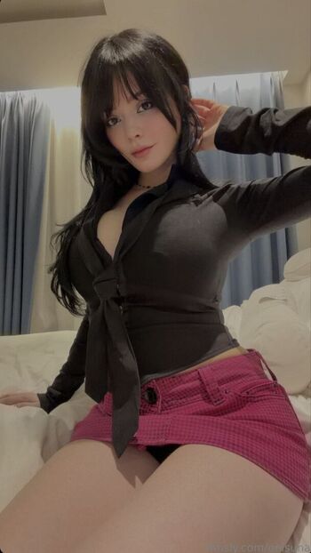 Full leaked Onisuna private onlyfans photo