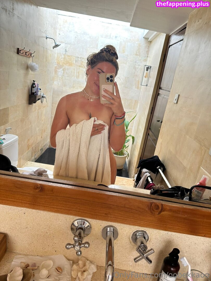 oobekkaoo Фото оголеного OnlyFans #70