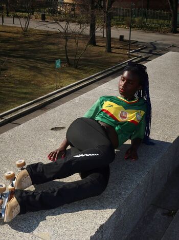 Full leaked Oumi janta private onlyfans photo