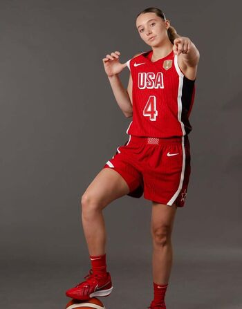 Full leaked Paige bueckers private onlyfans photo