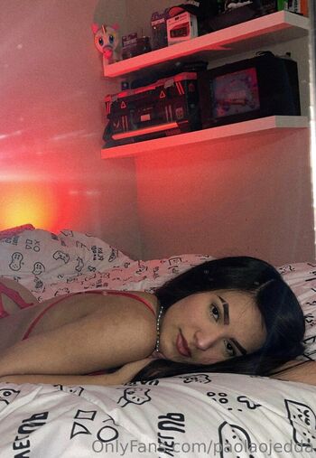 Full leaked Paola ojeda private onlyfans photo