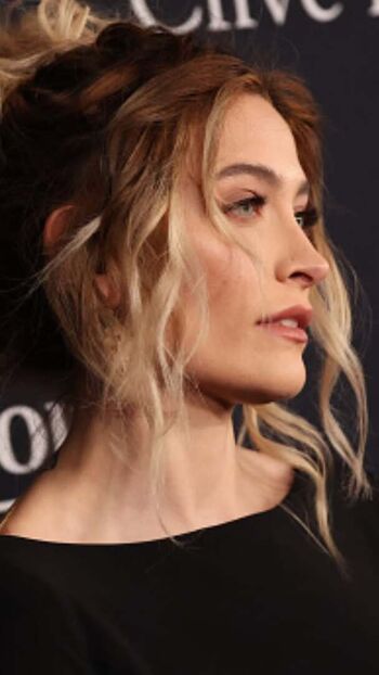Full leaked Paris jackson  page private onlyfans photo