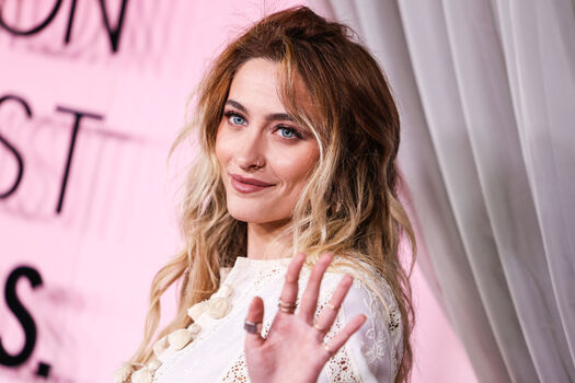 Full leaked Paris jackson private onlyfans photo