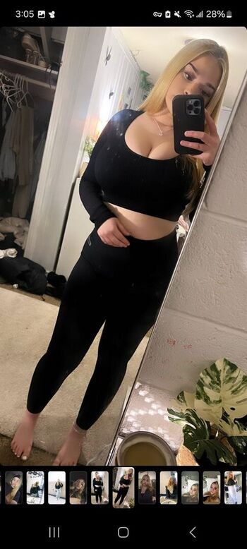 Full leaked Patience moore private onlyfans photo