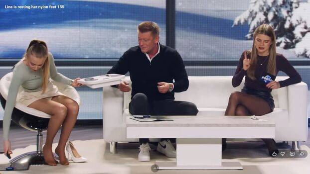 Full leaked Pearl tv upskirt private onlyfans photo