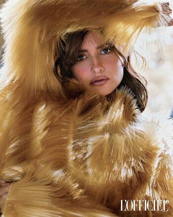 Full leaked Penlope cruz page private onlyfans photo