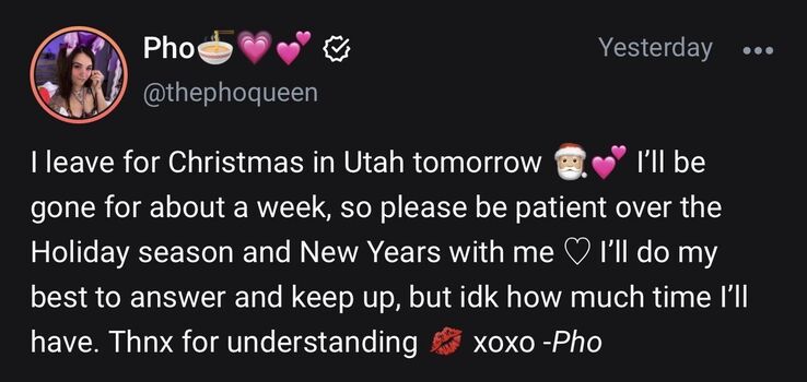Pho - thephoqueen