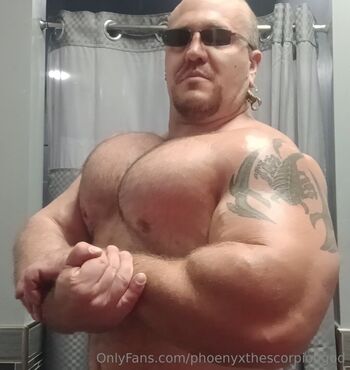 phoenyxthescorpiongod