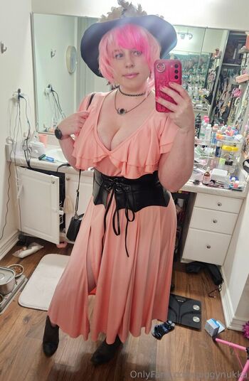 Full leaked Piggynukka private onlyfans photo