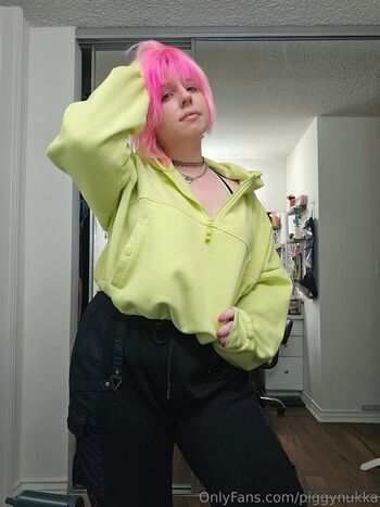 Full leaked Piggynukka private onlyfans photo