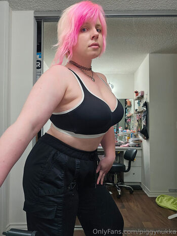 Full leaked Piggynukka private onlyfans photo