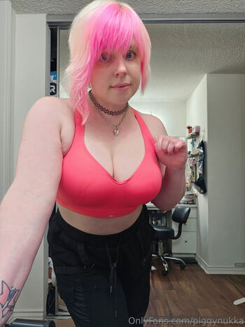 Full leaked Piggynukka private onlyfans photo
