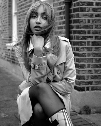 Full leaked Pinkpantheress private onlyfans photo