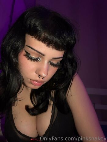Pinksnakey