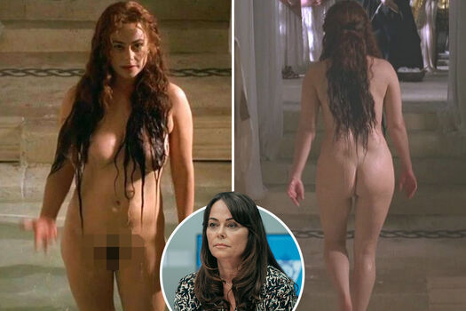 Polly Walker