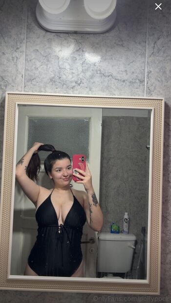 Full leaked Pollypock private onlyfans photo