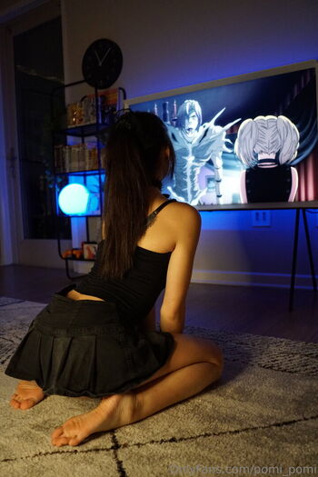 Full leaked Pomi pomi page private onlyfans photo