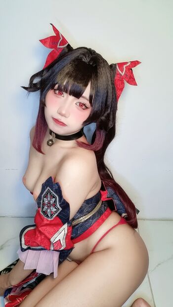 Full leaked Pominaku private onlyfans photo